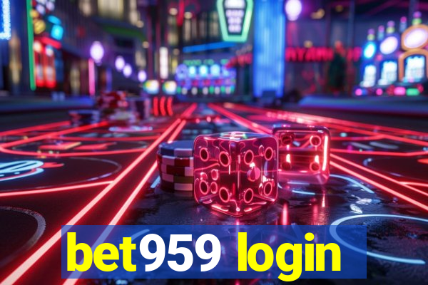 bet959 login
